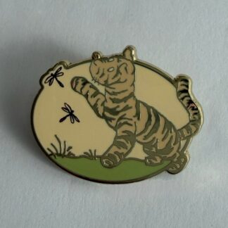 Uncas - Tigger - Classic Winnie the Pooh Mystery 2026 Disney Pin H8