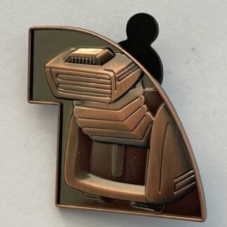 VAQ-M WALL-E 15TH ANNIVERSARY BOOT MYSTERY PIN DISNEY PIXAR 2023 (D0)