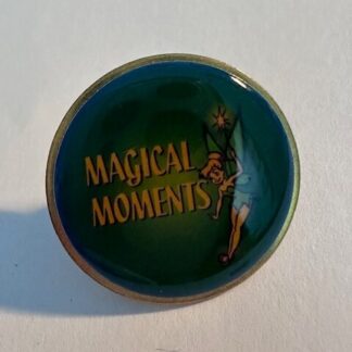 Vintage Disney Magical Moments Cast Member Tinker Bell Pin (D5)