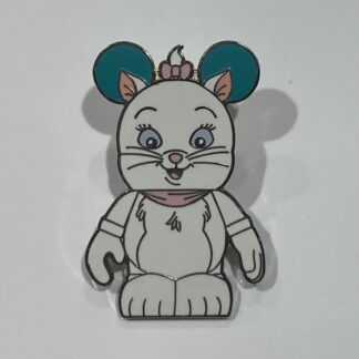 Vinylmation Collectors Set Animation Marie Aristocats Disney Pin (B0)
