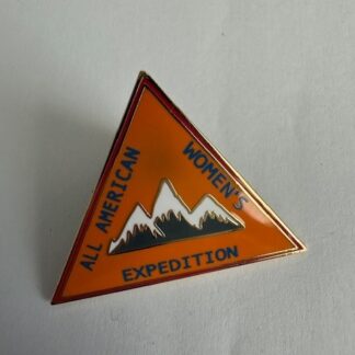 WDI All American Women's Expedition Expedition Everest 2006 Disney Pin B9