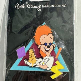 WDI Bobby Zimuruski Goofy Movie 25th Anniversary LE 250 Disney Pin (B)