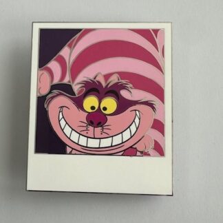 WDI Cheshire Say Cheese Series 2 - Polaroid Picture 2022 LE 300 Disney Pin F7