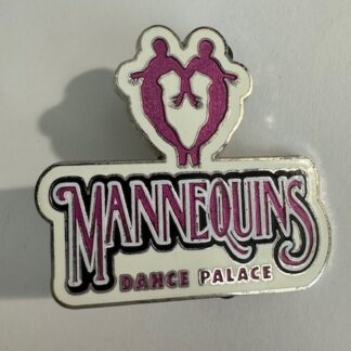 WDI D23 2014 Mannequins Dance Palace Pleasure Island 2014 Disney Pin F2