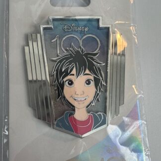 WDI Hiro Hamada Big Hero 6 Disney 100 Destination D23 LE 300 Disney Pin B