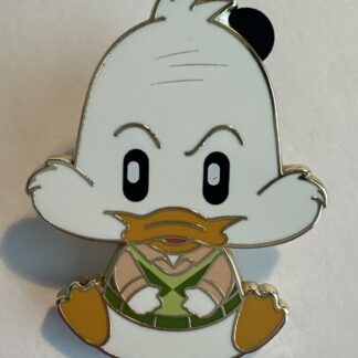 WDI MOG Disney Darkwing Duck Drake Mallard Super Chaser LE200 Adorb Pin G7