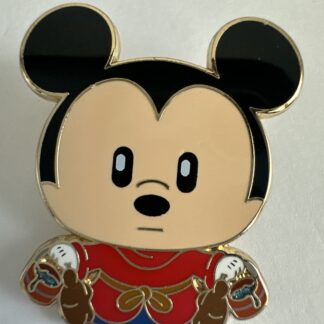 WDI MOG aDorbs! Mystery Fantasia Mickey LE 400 Disney Pin (B5)