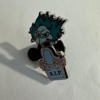 WDI - RIP Ghost - Haunted Mansion - Mystery - D23 Expo 2024 Disney Pin A7