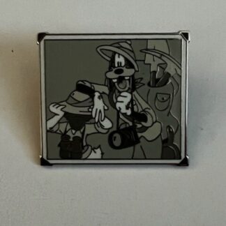 WDW Cast Lanyard Series #2 Safari Snapshots #1 Disney Pin (A2)