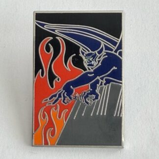 WDW - Chernabog - Heroes vs Villains 2021 LE Disney Pin H1