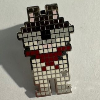 WDW Dodger Disney Pixels - Hidden Mickey 2019 Oliver and Company Disney Pin E4