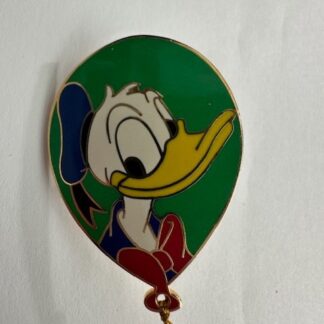 WDW - Donald Duck - Balloon - Cast Exclusive 2001 Disney Pin D7