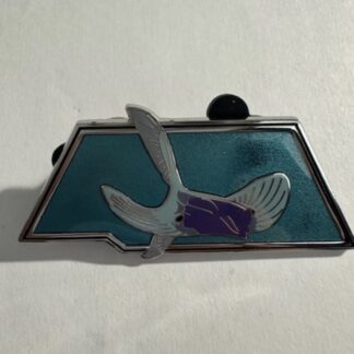 WDW Flat Skate Fish Avatar Way of Water Aquatic Creatures Pandora Disney Pin C3