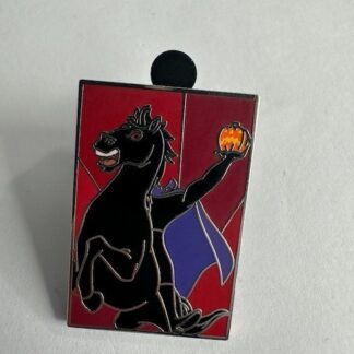 WDW Heroes vs Villains Showdown Mystery 2021 Headless Horsemen Disney Pin E2