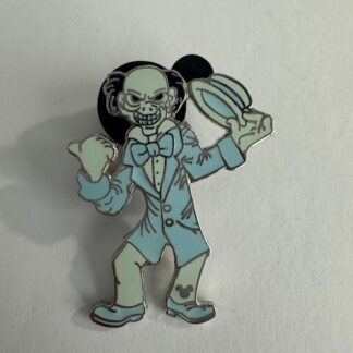 WDW Hidden Mickey Collection Ghosts - Ezra Disney Pin 49372 (E9)