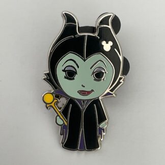 WDW Maleficent Cute Villains Hidden 2024 Sleeping Beauty Disney Pin C5