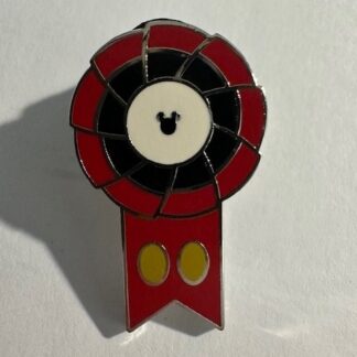 WDW - Mickey Mouse - Prize Ribbons - Hidden Mickey 2019 Disney Pin E4