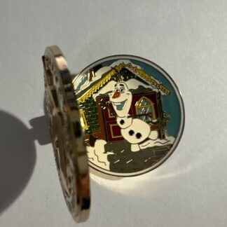 WDW - Olaf - Characters on Parade - Hinged - Frozen 2023 Disney Pin G1