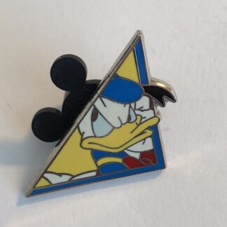 WDW Promotion Mickey And Friends Puzzle Pin Donald Duck Disney Pin (B9)