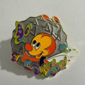 WDW Spike the Bee Butterflies Mystery EPCOT Flower Garden 2025 Disney Pin F7