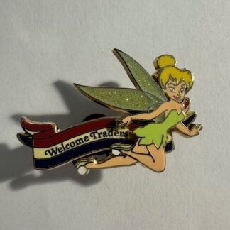 WDW - Tinker Bell - Must See Attractions - Trade City USA Disney Pin C2