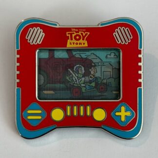 WDW - Toy Story - I Heart Gaming Buzz Woody 2019 Disney Pin H7