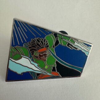 Wasabi Armor Big Hero 6 High Tech Heroes Mystery Disney Pin (B0)