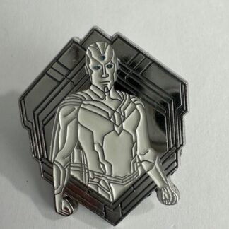 White Vision WandaVision Marvel Advent Calendar 2021 Pin (A9)