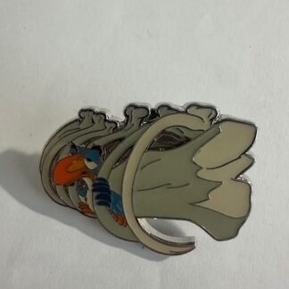 Zazu - Lion King - Bone Cage Disney Pin A0