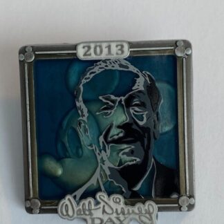 2013 Walt Disney Day Blue Walt Disney Disney Pin LE (A1)