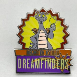 2016 Disney Figment Dreamfinders Mascots Mystery Pin WDW G5