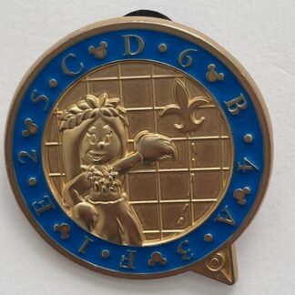 2016 Disney Parks Pin Quest Scavenger Hunt Lilo Limited Release (B1)