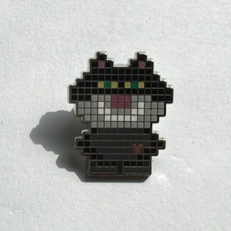 2019 Pixel Meeko Hidden Mickey Disney Pin (C2)