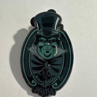 2022 Disney Haunted Mansion Hitchhiking Ghost Phineas Portrait Mystery Pin (E3)
