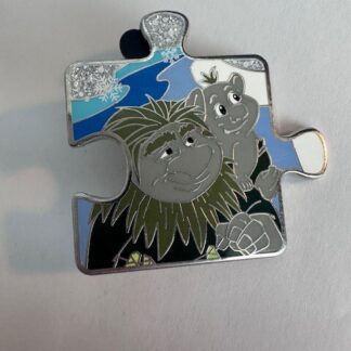 2023 Disney Frozen Character Connection Mystery Puzzle LE 900 Pin (B1)