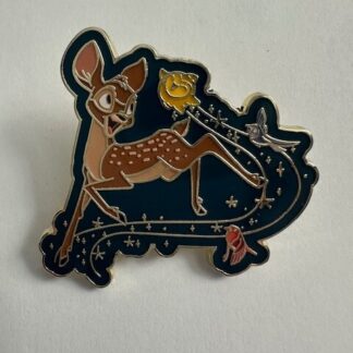 2023 Wish Asha Amazon Mystery Star & Deer Disney Pin (A9)
