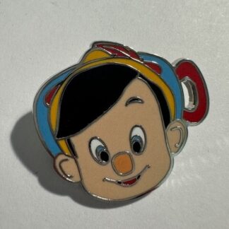 2024 Disney Parks Disney Character Mugs Pinocchio Mystery Pack Pin (E8)