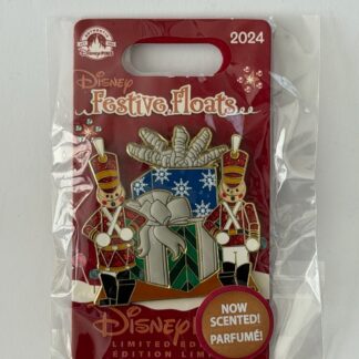 2024 Disney Parks Festive Floats Toy Soliders LE Disney Pin B