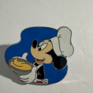 2025 Disney Parks Chefs Mystery Mickey Mouse Pin (E8)