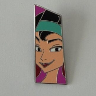 2025 Emperors New Groove 25th Anniversary CHICA Disney Pin F8