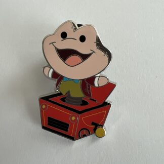 2025 - Mr. Toad - Toy in the Box - Disney Pin F3