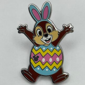 2026 WDW Wave A Hidden Mickey Chip Holiday Easter Disney Pin H2