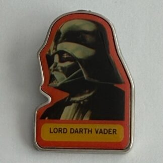 40th Anniversary Star Wars Mystery Lord Darth Vader 2017 Disney Pin H7
