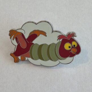 Accordion Owl Fantasy Flights Mystery Alice in Wonderland  2025 Disney Pin D7