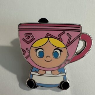 Alice - Mini Mix-Its - Series 1 - Mystery Alice in Wonderland Disney Pin D1