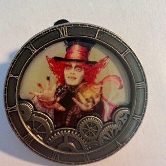 Alice Through The Looking Glass Mystery Set Mad Hatter Disney Pin (D9)