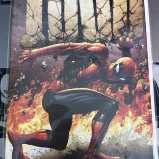 Amazing Fantasy 1000 Midtown Comics VIRGIN Variant NYCC Tyler Kirkham