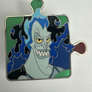 *Artist Proof* DS Hades Villains Character Connection Puzzle Pin Le 95 (B5)