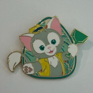 Aulani - Gelatoni - Duffy and Friends in Hawaii Series 2026 Disney Pin H9