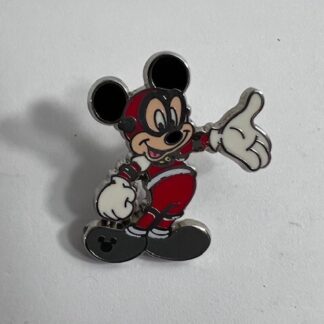 Authentic Walt Disney 2015 Mickey In Space Suit Pin 112154 (E3)